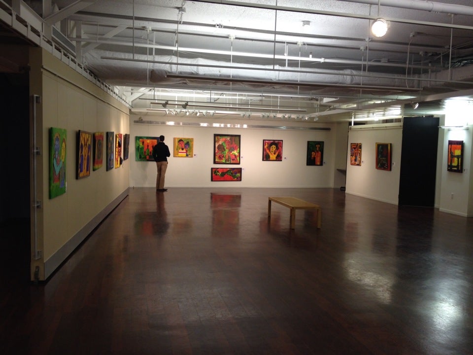 Pepco Edison Place Gallery, 702 8th St NW, Washington, DC, Art