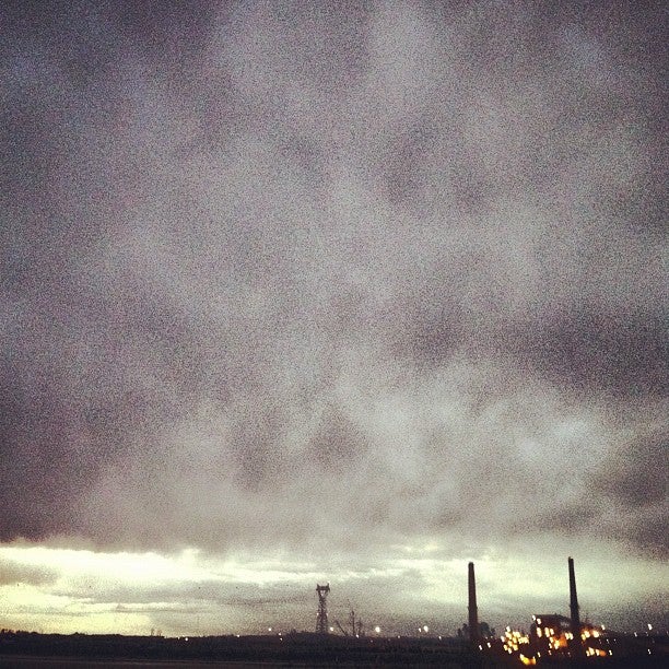 Marathon Petroleum Mandan Refinery, 700 700 OLD RED Trl NW, Mandan, ND