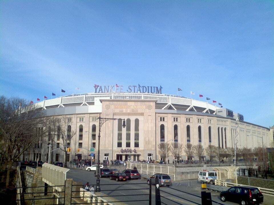 Ruppert Plaza Garage, 161 Macombs Dam Bridge, Bronx, NY, Parking