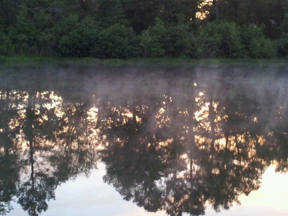 Old Cossey Pond, Littlepage St, Fredericksburg, VA MapQuest