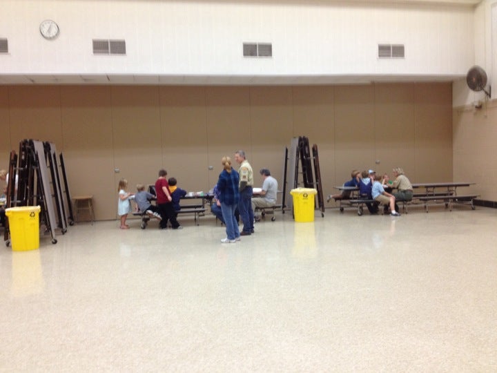 Lindale Middle School, 415 Andover Rd, Linthicum Heights, MD, Schools