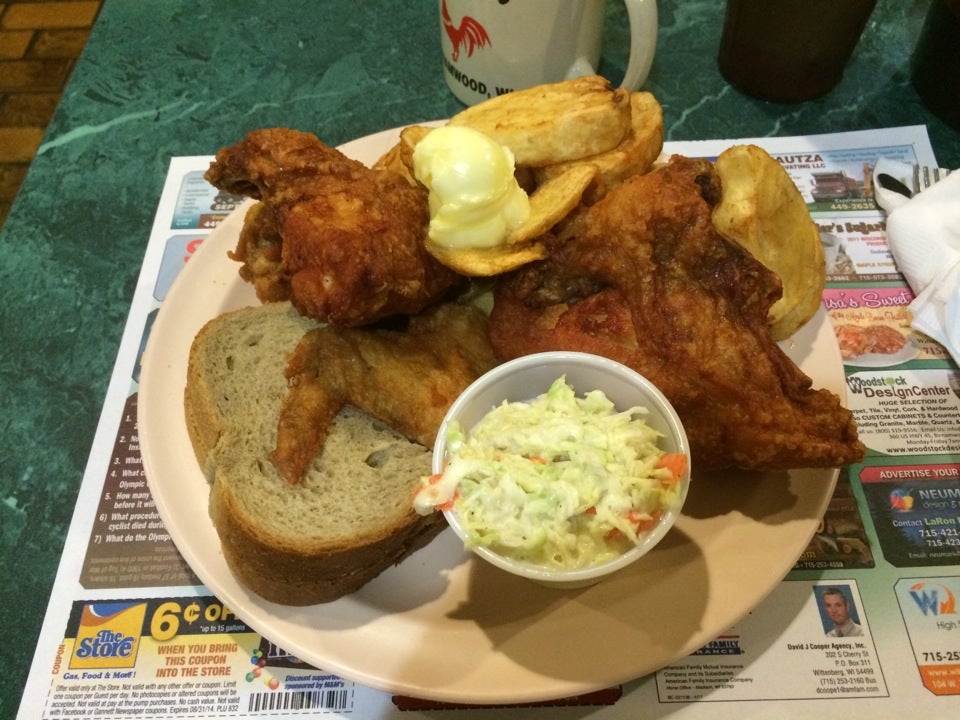 Wittenberg, WI Map & Directions MapQuest