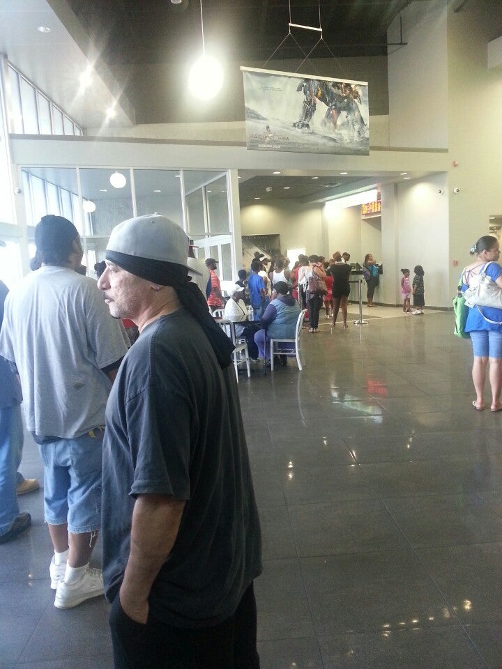 CityPlex 12, 360 Springfield Ave, Newark, NJ, Tourist Attractions