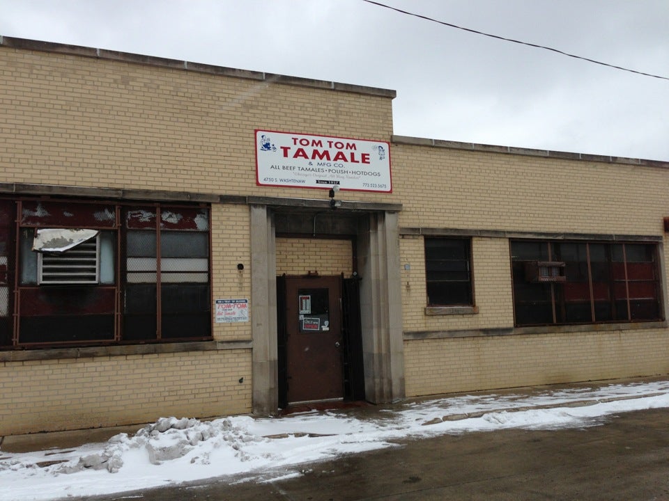 Tom Tom Tamale & Bakery Company, 4750 S Washtenaw Ave, Chicago, IL, Chili & Chili Products
