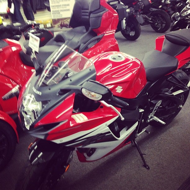 Snow City Cycle Marine