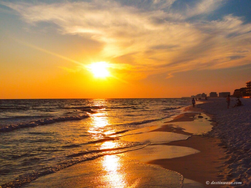 DestinFort Walton Beach Airport, 1701 SR85, Eglin Air Force Base