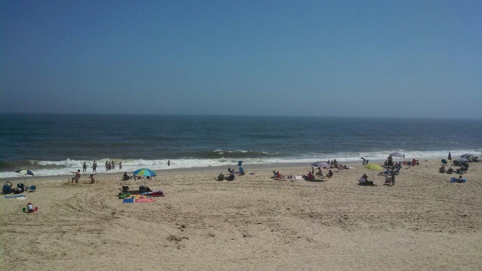 Dolphin Lane Beach, Dolphin Ln, East Quogue, NY, Beach MapQuest