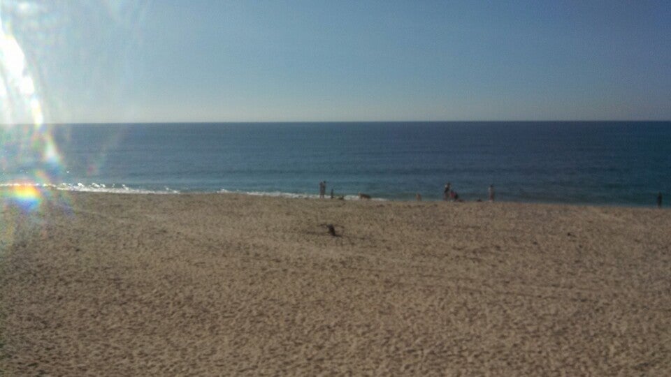 Dolphin Lane Beach, Dolphin Ln, East Quogue, NY, Beach MapQuest