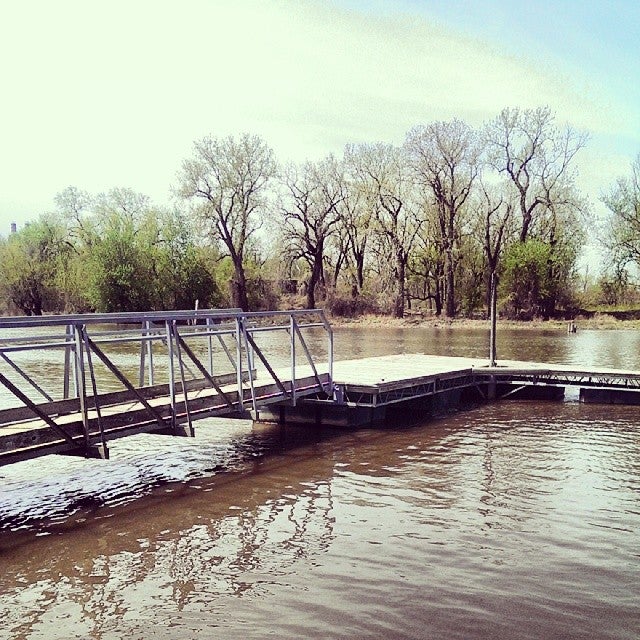 Maywood, MO Map & Directions MapQuest