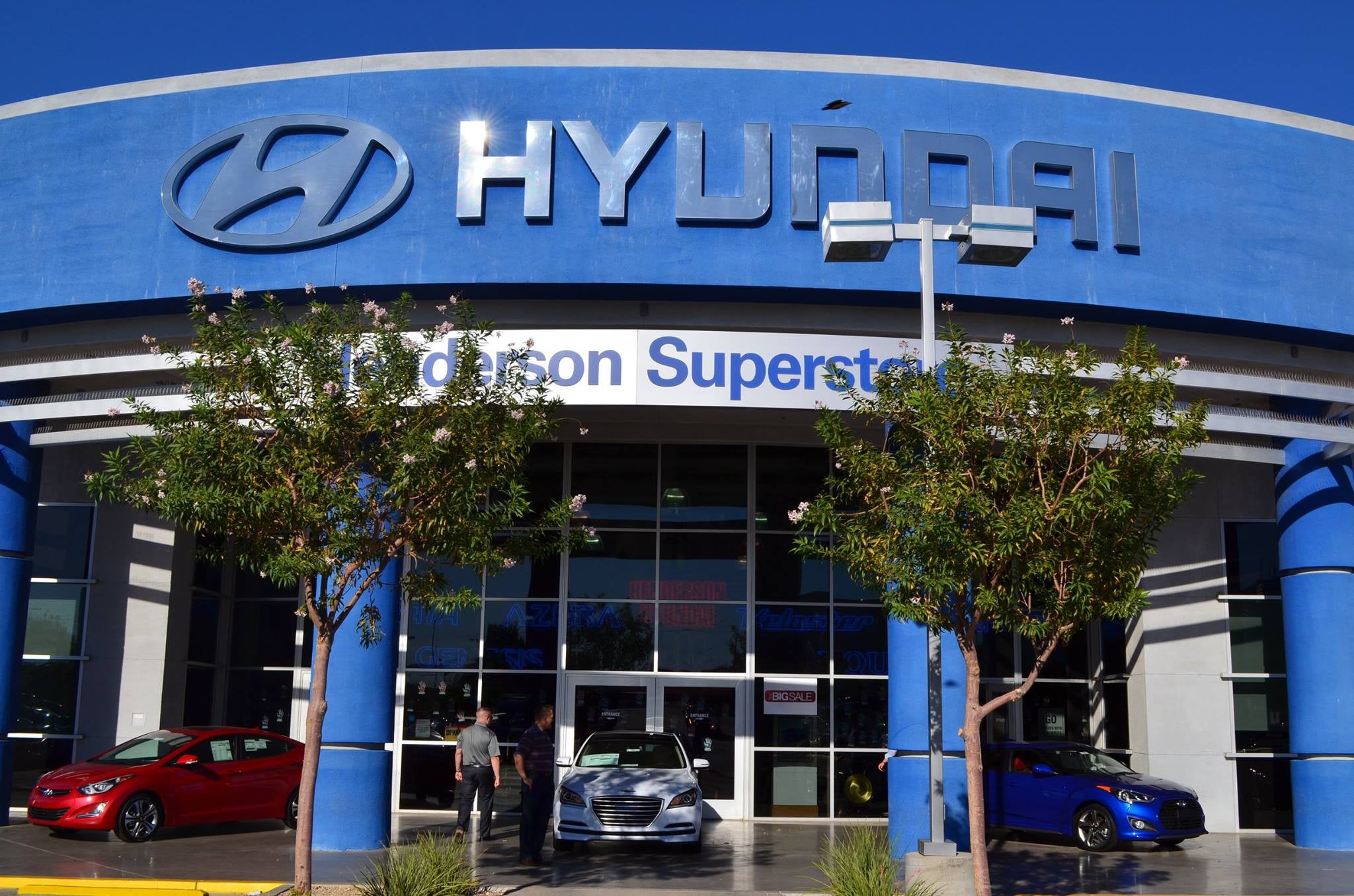 Top 65+ images henderson hyundai service hours In.thptnganamst.edu.vn