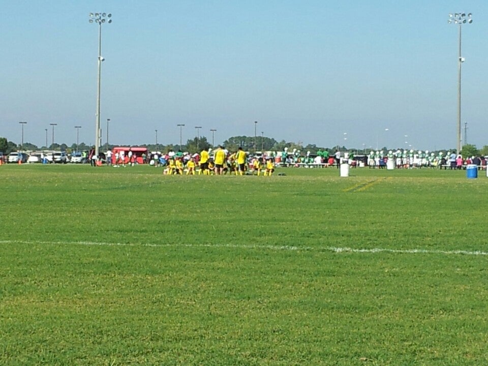Lake Charles MultiSports Complex, 3200 Power Centre Pkwy, Lake Charles