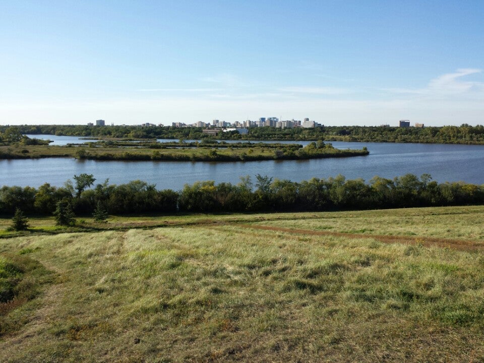 Douglas Park Hill, McDonald St, Regina, SK MapQuest
