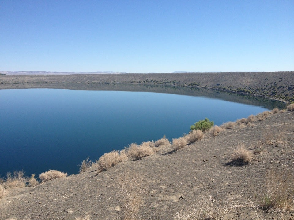 Soda Lake, Fallon, NV, Lake MapQuest