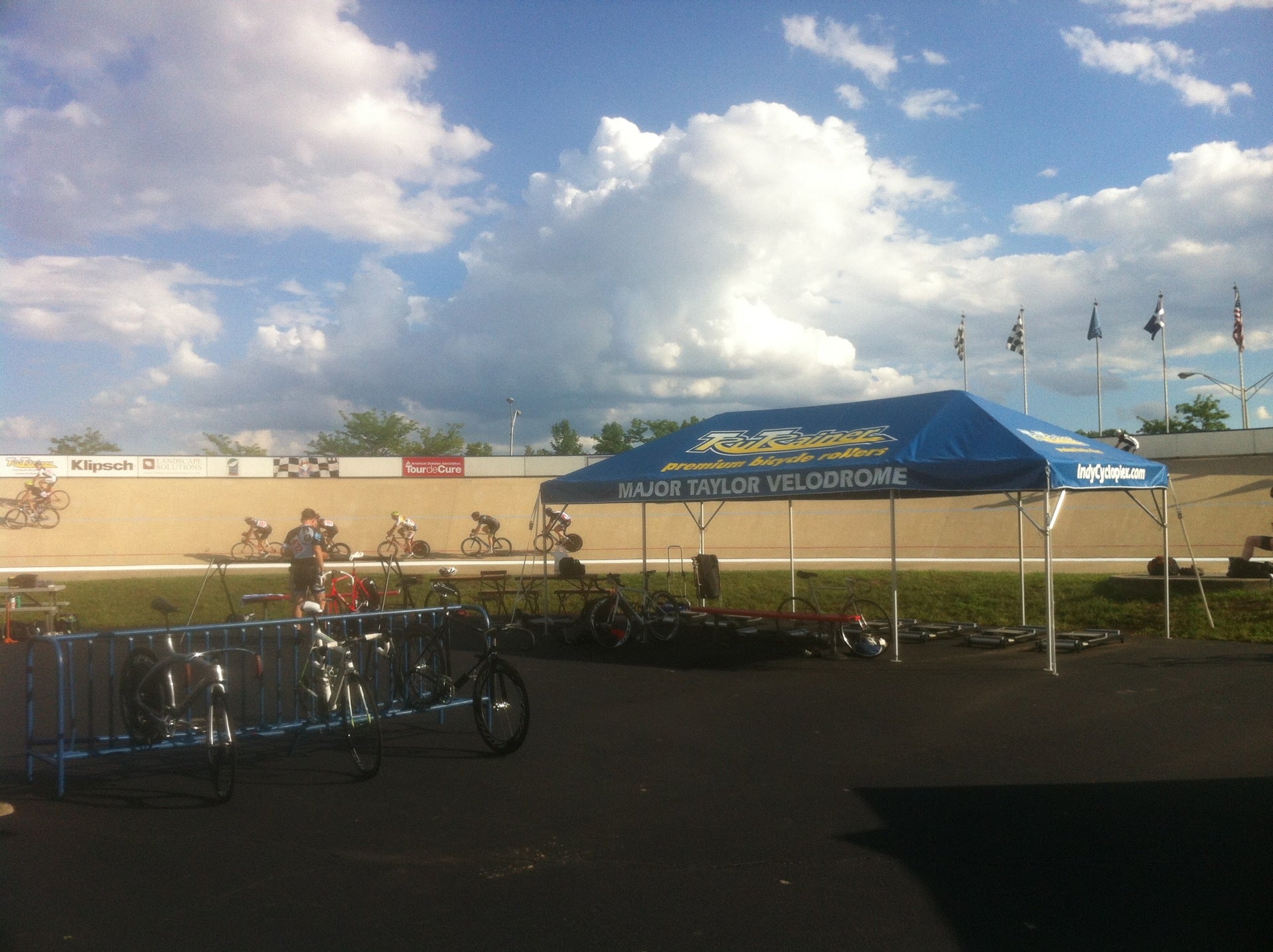 Major Taylor Sports Complex Skatepark, 3700 Cold Spring Rd