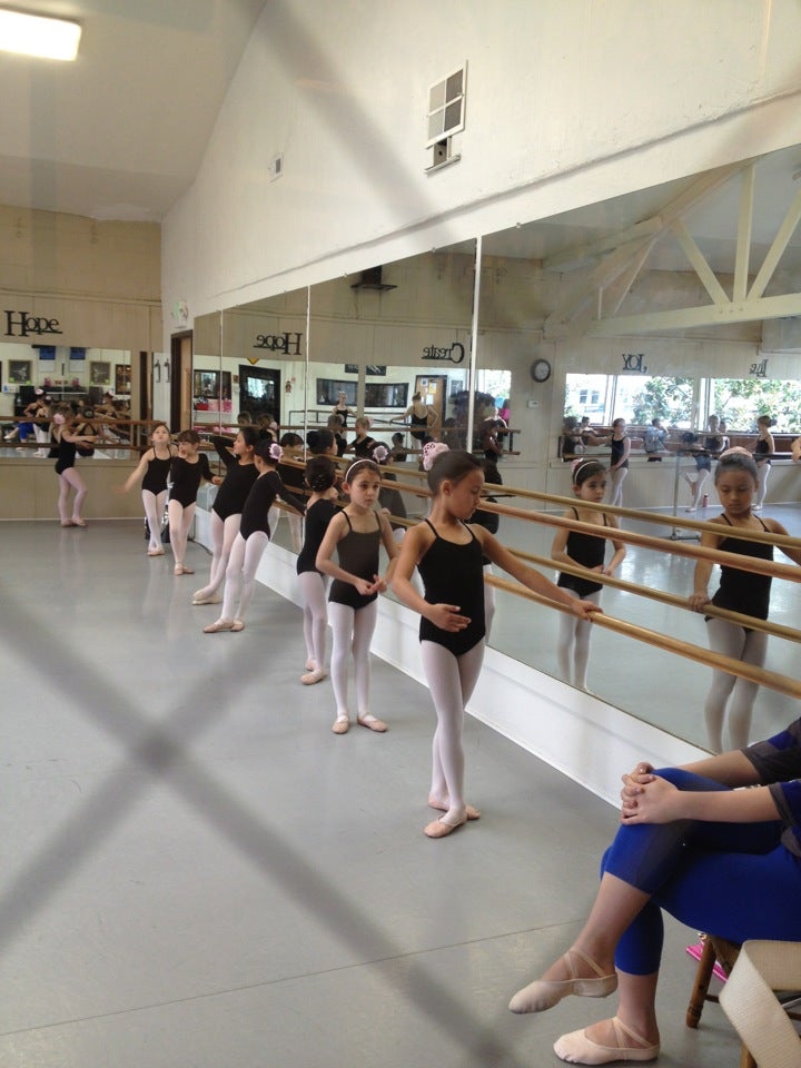 The Ballet School, 1357 N Main St, Ste A, Walnut Creek, CA MapQuest