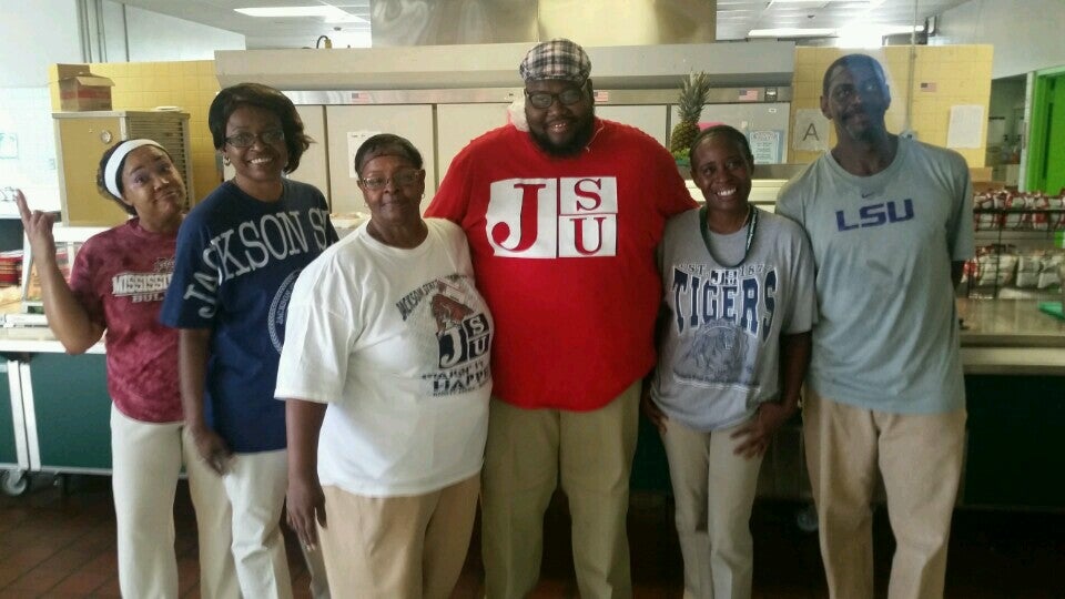 Hardy Middle School, 545 Ellis Ave, Jackson, MS MapQuest