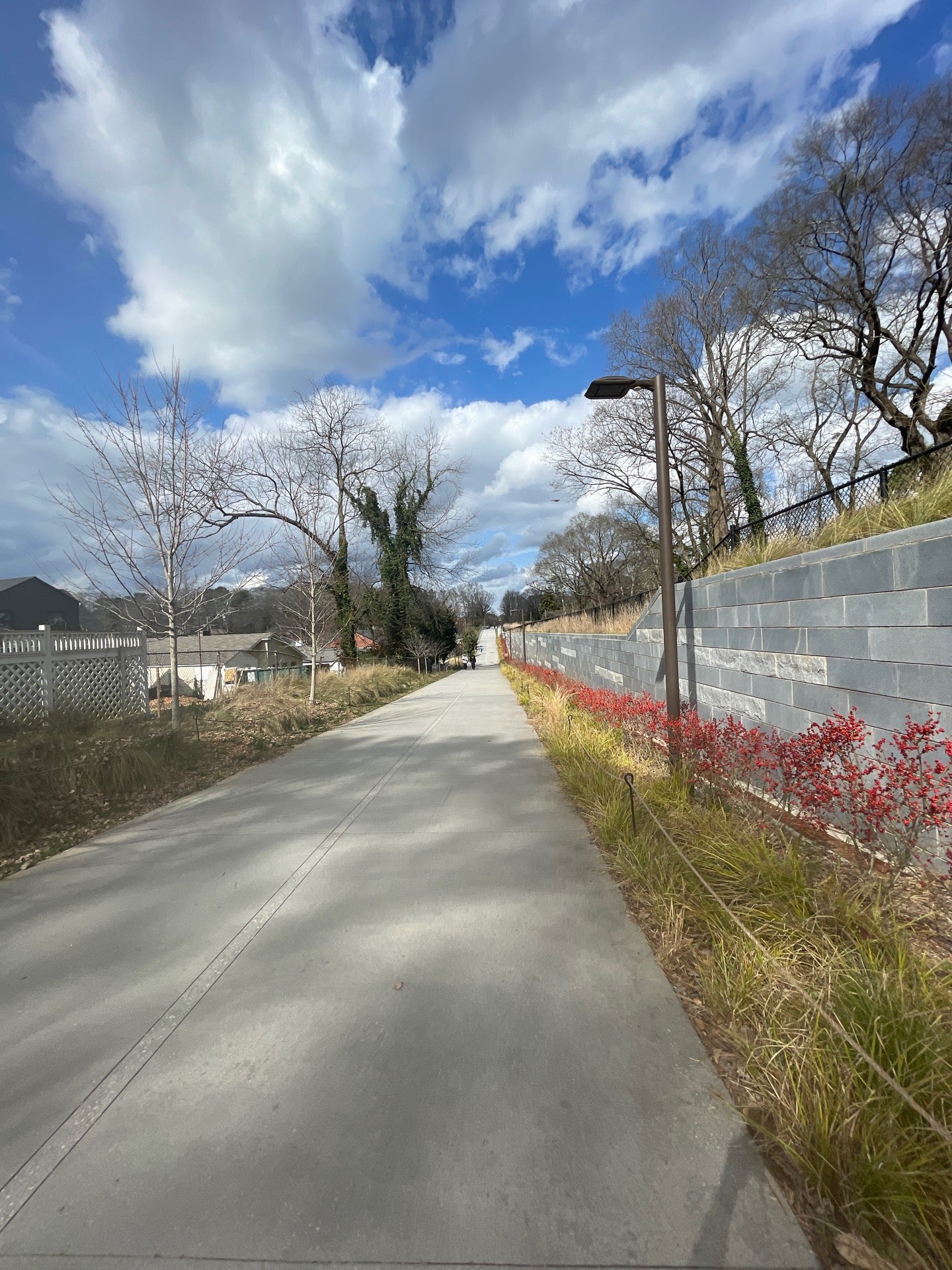 Atlanta Beltline Westside Trail Adair Park, Atlanta, GA, Landmark