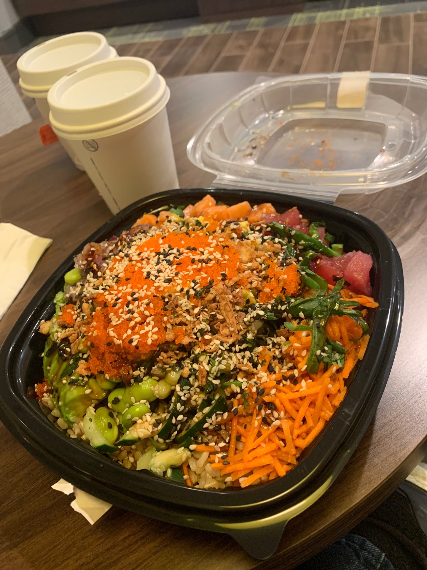 Fish Bowl Kitchen, 17782 Aprile Dr, Land O' Lakes, FL, Eating places