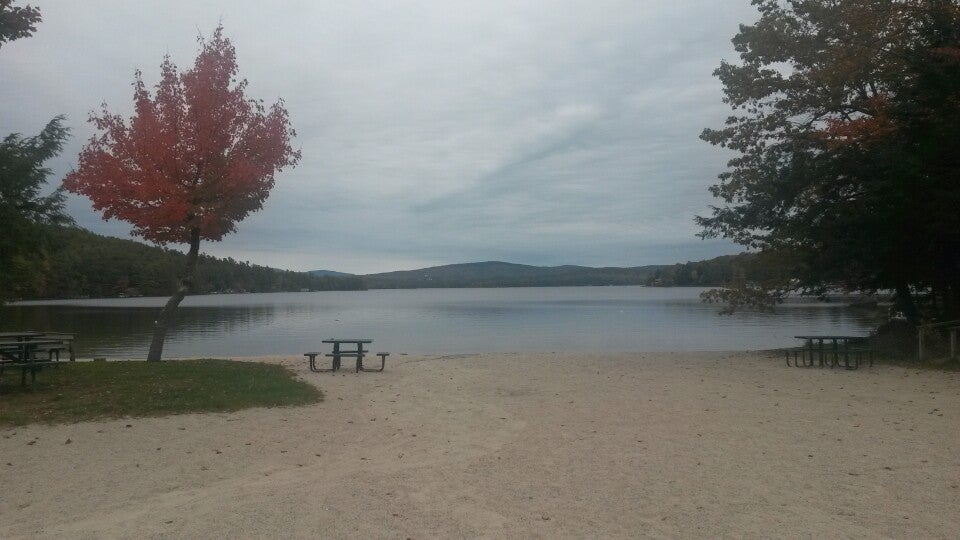 Sunapee, NH Map & Directions MapQuest