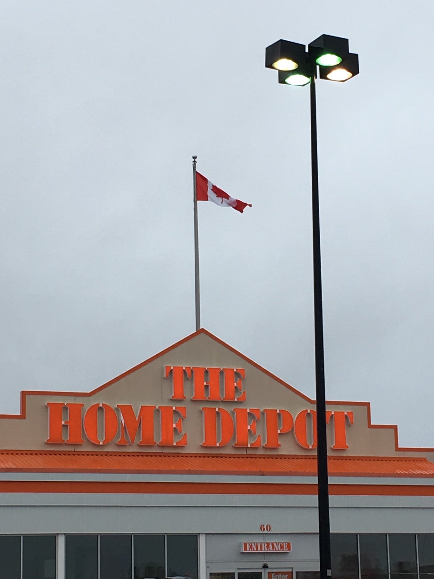 The Home Depot, 60 Buchanan Dr, Charlottetown, PE MapQuest