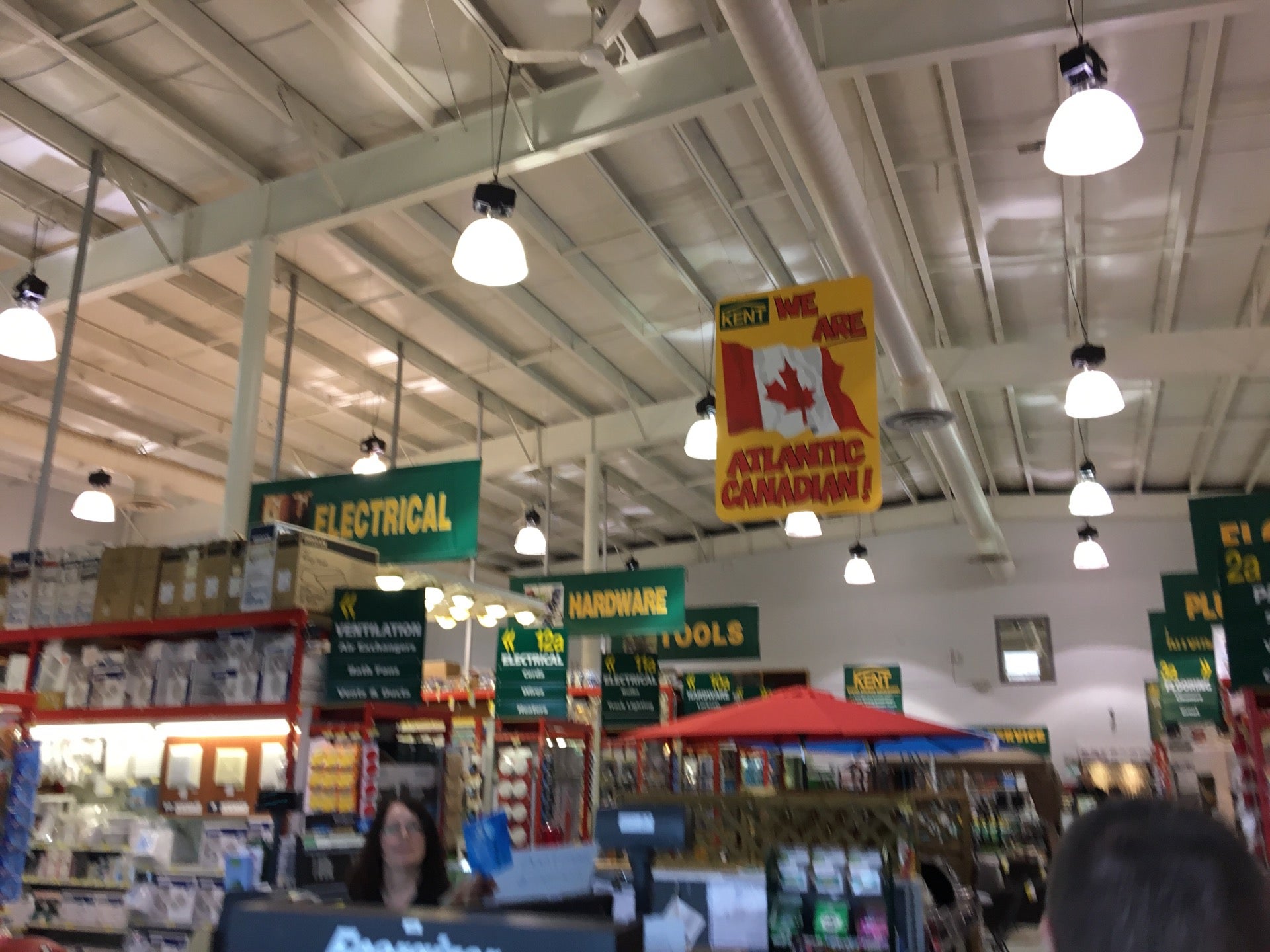 Kent Building Supplies, 139 Sackville, Montague, PE MapQuest