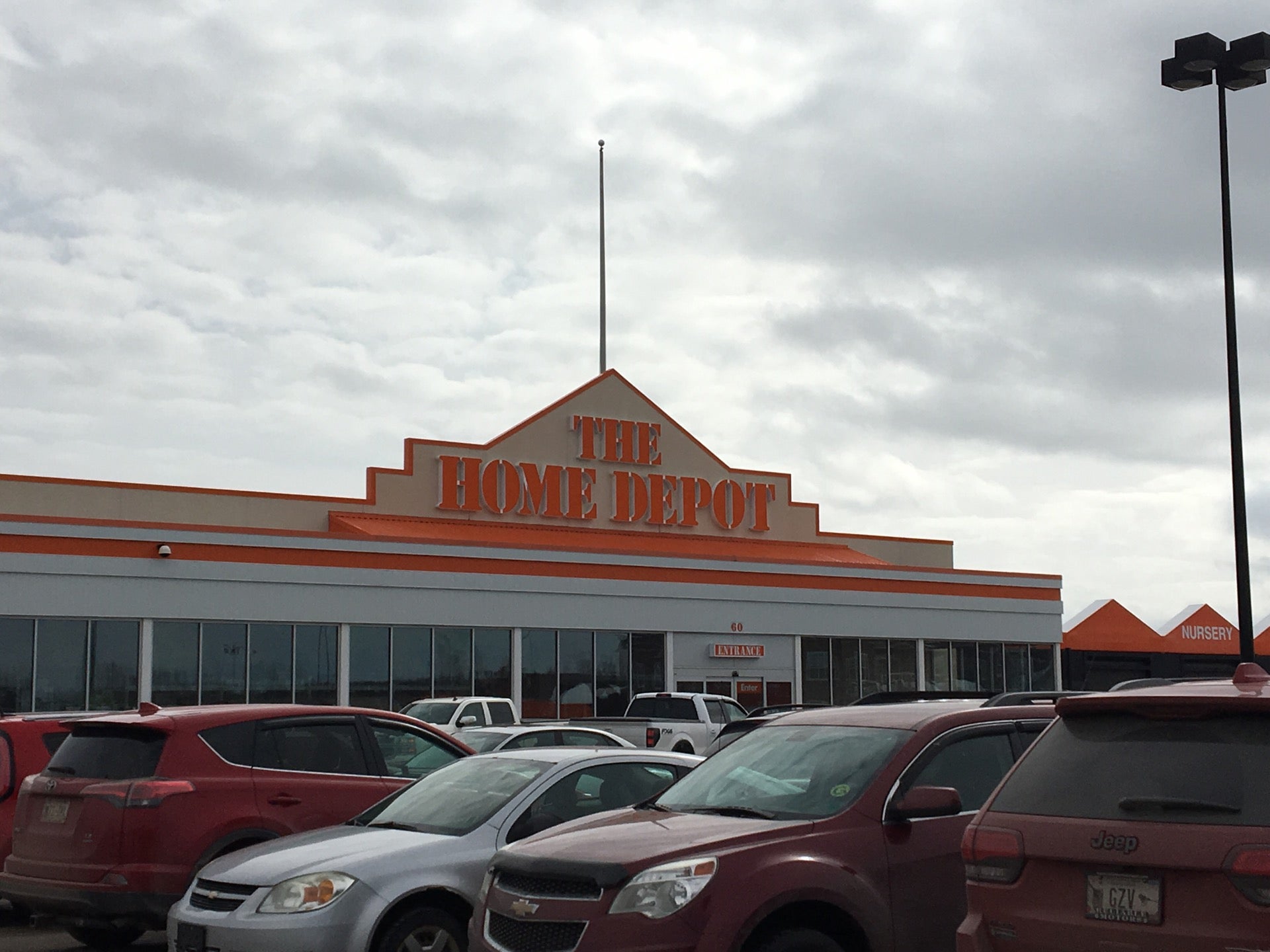 The Home Depot, 60 Buchanan Dr, Charlottetown, PE MapQuest