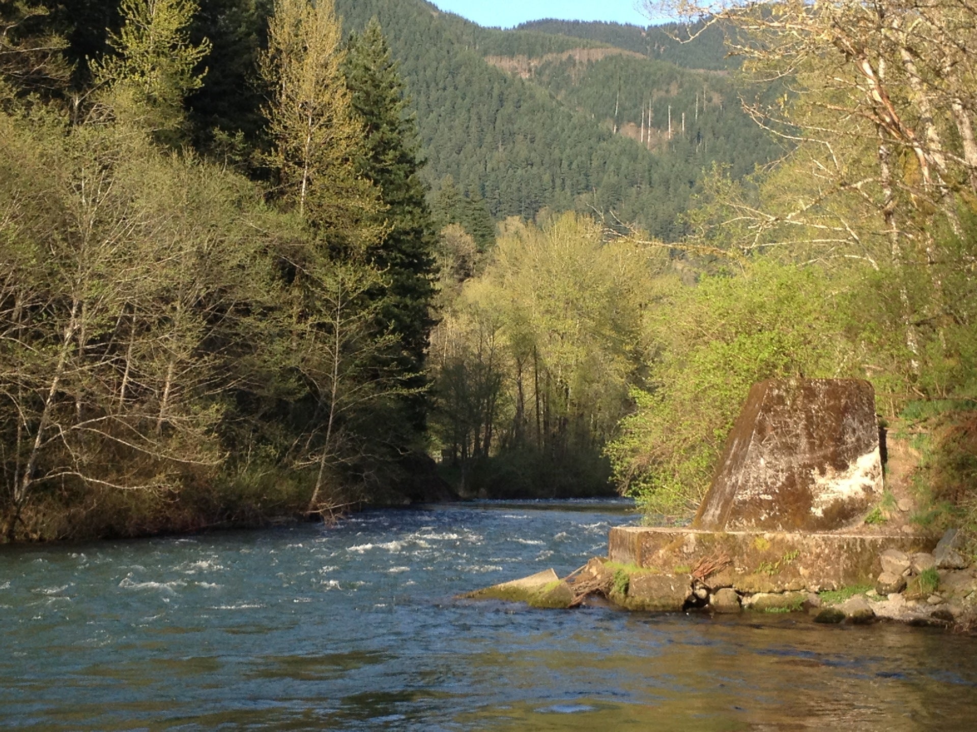 Green River Headworks Road, SE Green River Headworks Rd, Ravensdale, WA