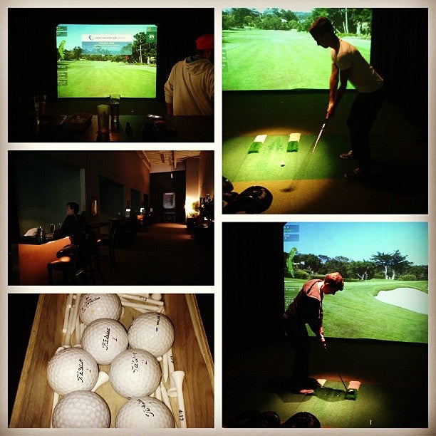 Lakeshore Links Indoor Golf, 750 Lake Shore Blvd E, Toronto, Ontario