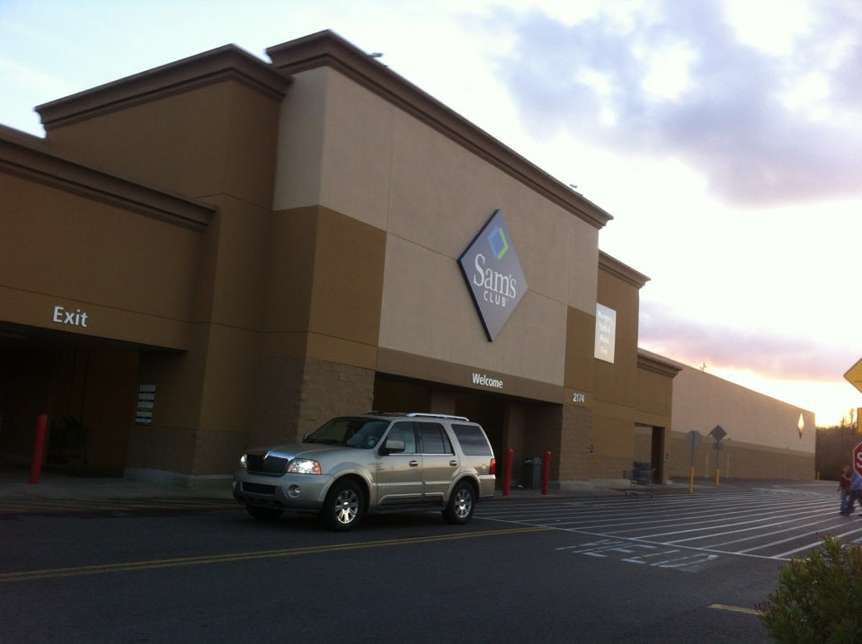 Sam's Club, 2174 Martin Luther King Jr Blvd, Houma, LA MapQuest