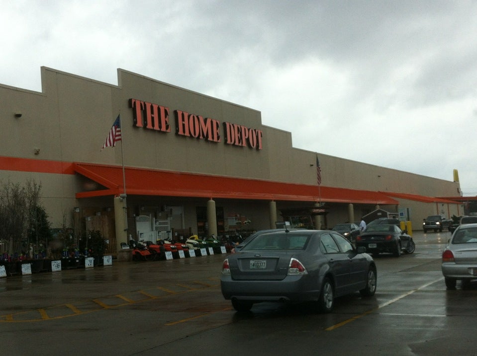 The Home Depot, 10300 Coursey Blvd, Baton Rouge, LA, Hardware Stores