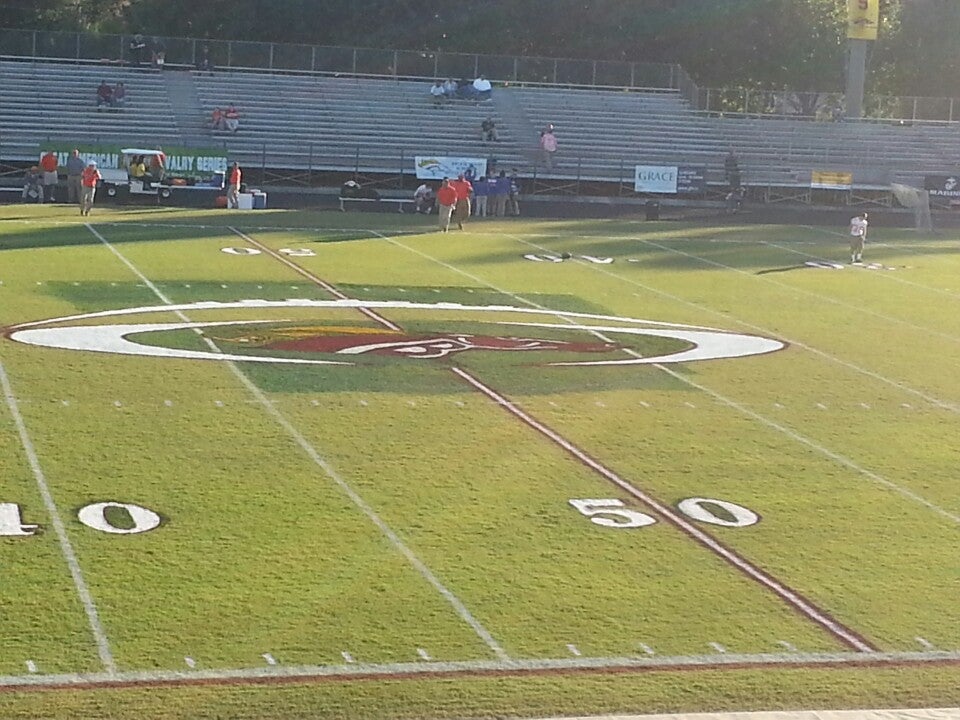 Brookwood HS Football Stadium, 11201206 Holly Brook Rd SW, Snellville