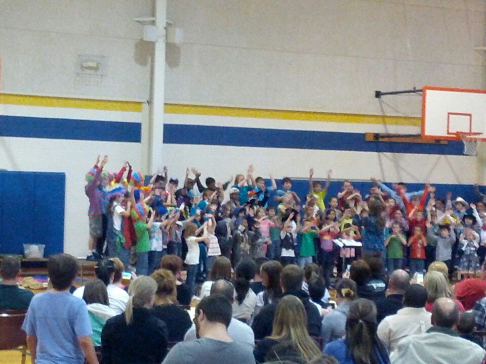 Orvis Risner Elementary School, 2801 S Rankin St, Edmond, OK - MapQuest