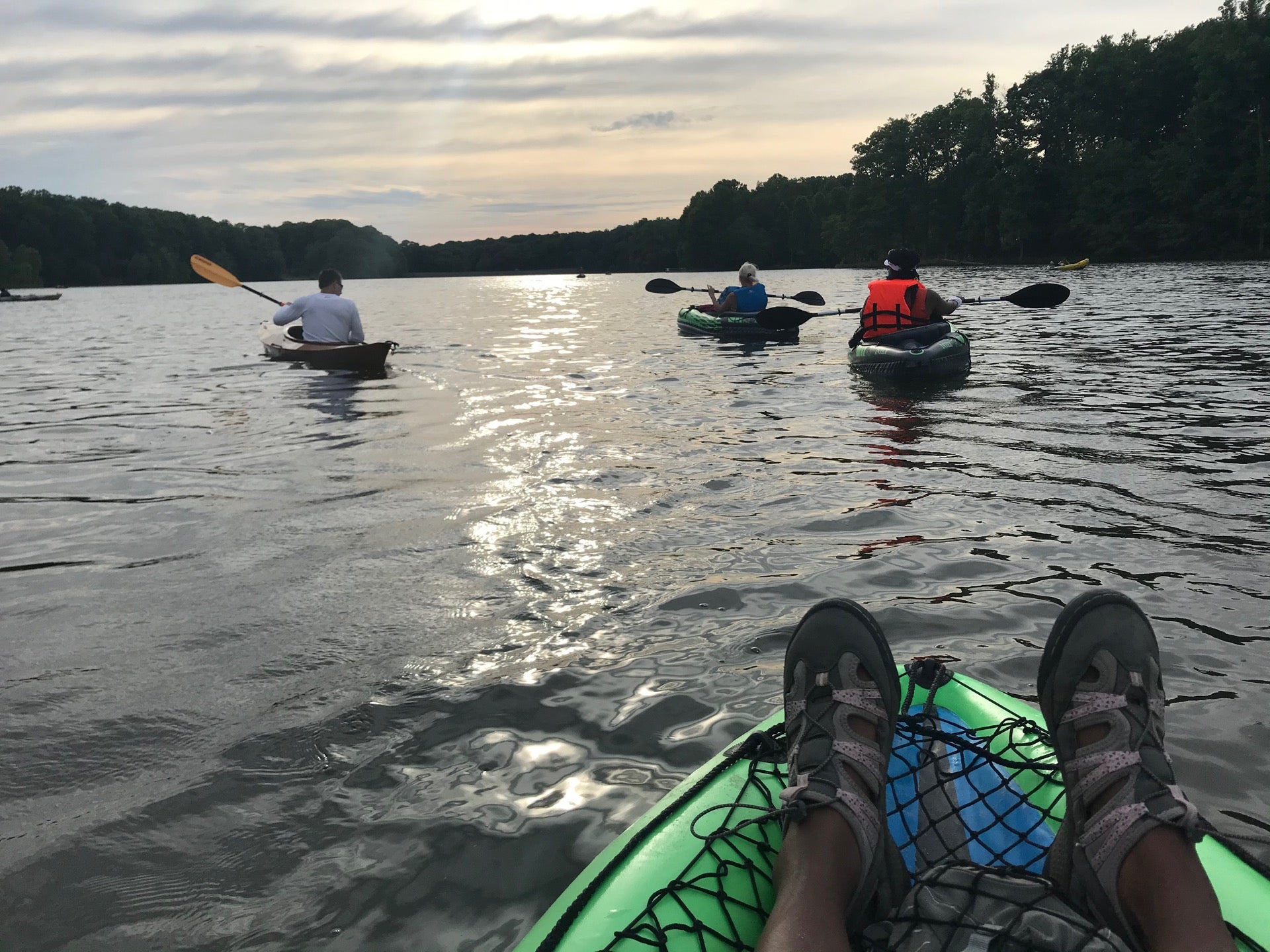 Clopper Lake, 11950 Clopper Rd, Gaithersburg, MD, Landmark MapQuest