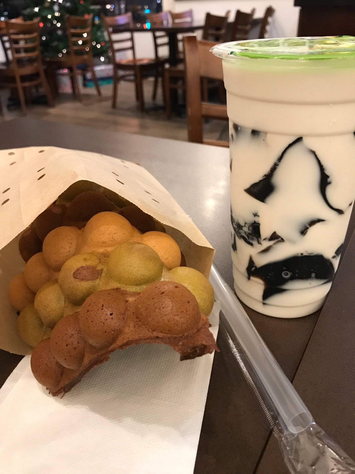 TTOB Bubble Tea 9020 Capstan Way 106 Richmond BC Tea Rooms