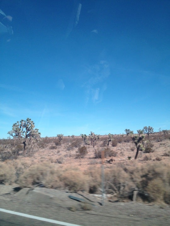 US395 & CA58, US395, Boron, CA MapQuest