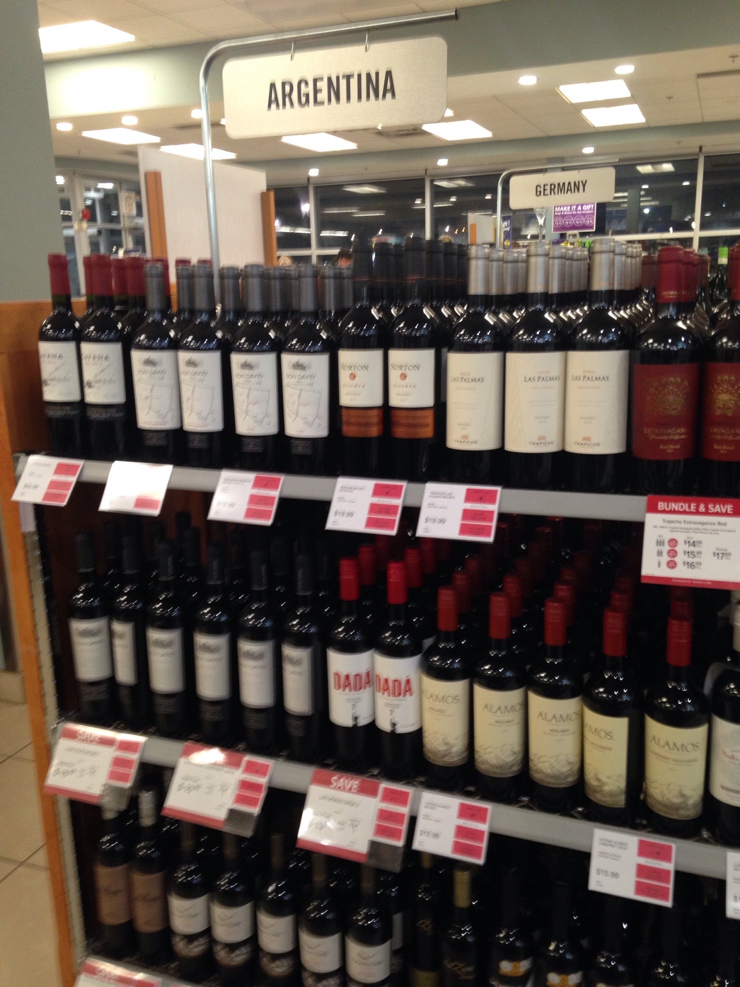 Nova Scotia Liquor Corporation (NSLC), Abercrombie Rd, New Glasgow, NS