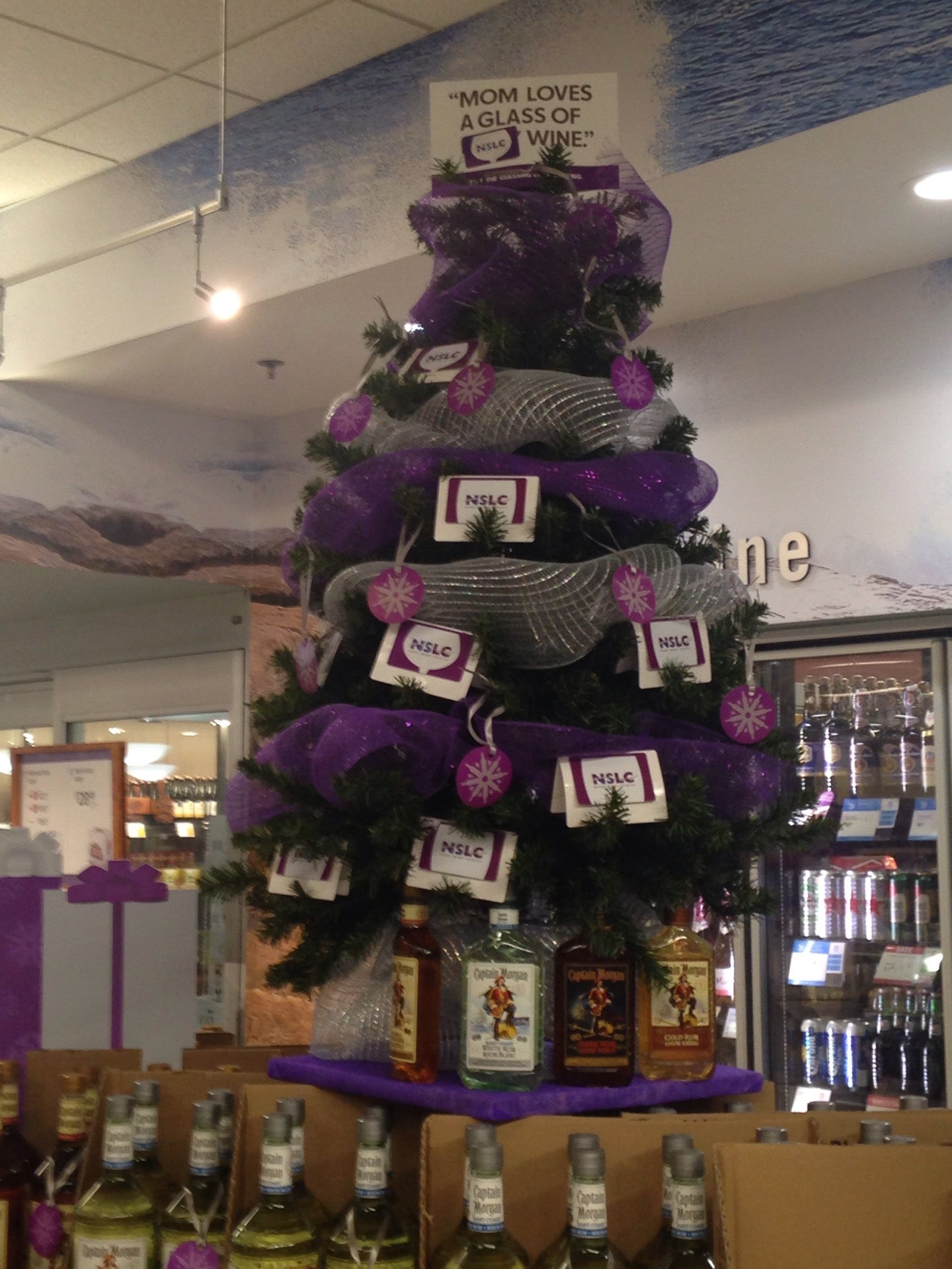 Nova Scotia Liquor Corporation (NSLC), Abercrombie Rd, New Glasgow, NS