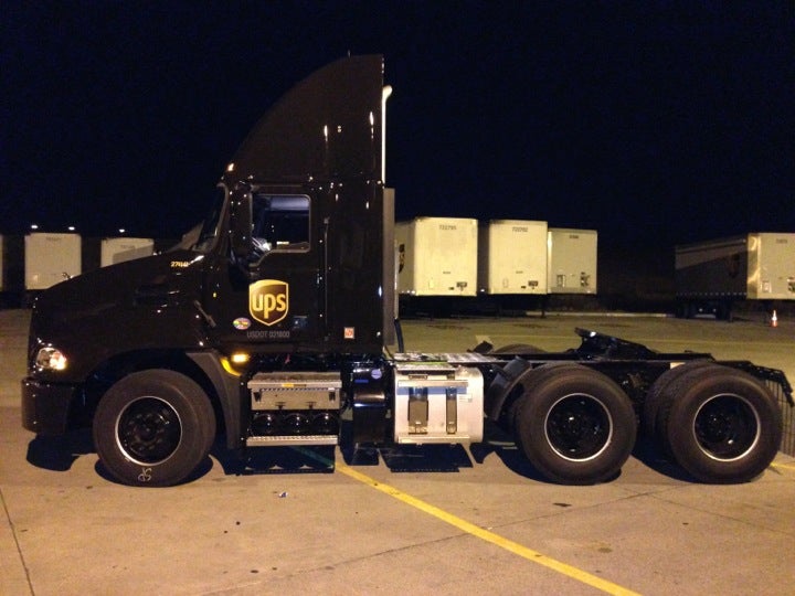 UPS Customer Center, 3941 Thirlane Rd NW, Roanoke, VA, Transportation