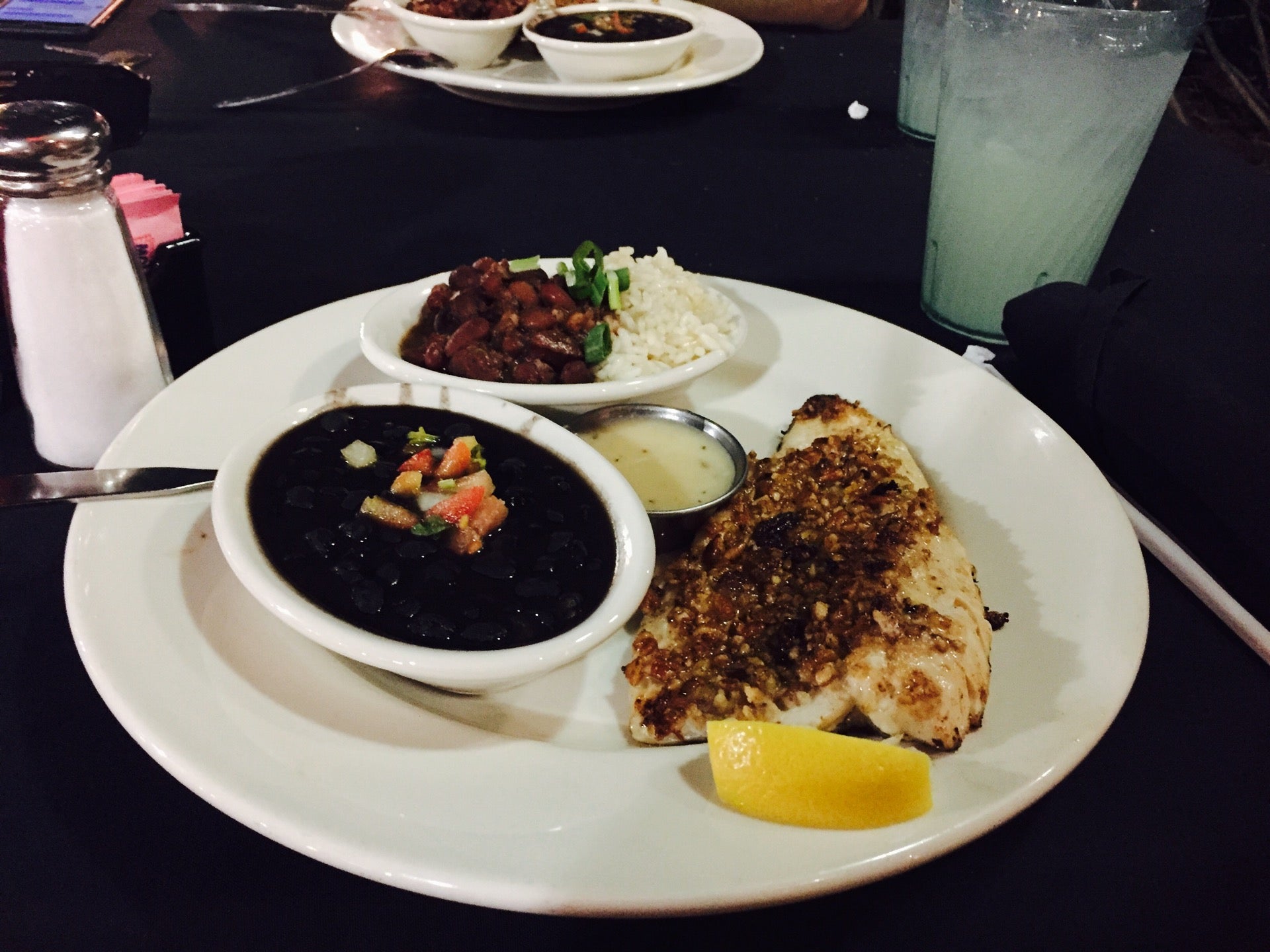Rockfish Seafood Grill, 5500 Cypress Creek Pkwy, Houston, Texas, Grills