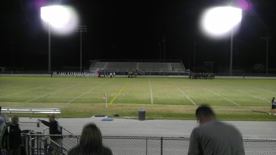 Newsome High School Football Stadium, Lithia, FL, Stadiums Arenas