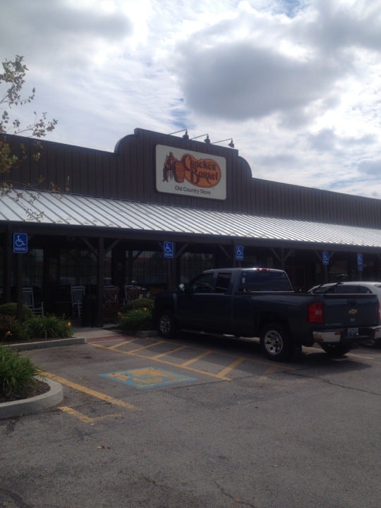 Cracker Barrel, 1927 Stanton Way, Lexington, KY, Restaurants MapQuest