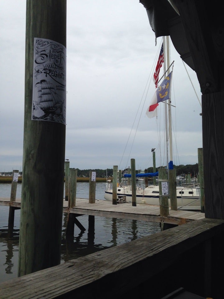 Yacht Basin Eatery CLOSED, 122 Yacht Basin Dr, Southport, NC MapQuest