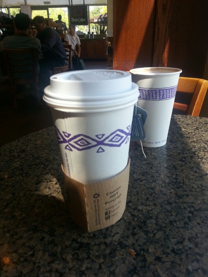 The Coffee Bean & Tea Leaf, 3770 E Foothill Blvd, Pasadena, CA, Coffee