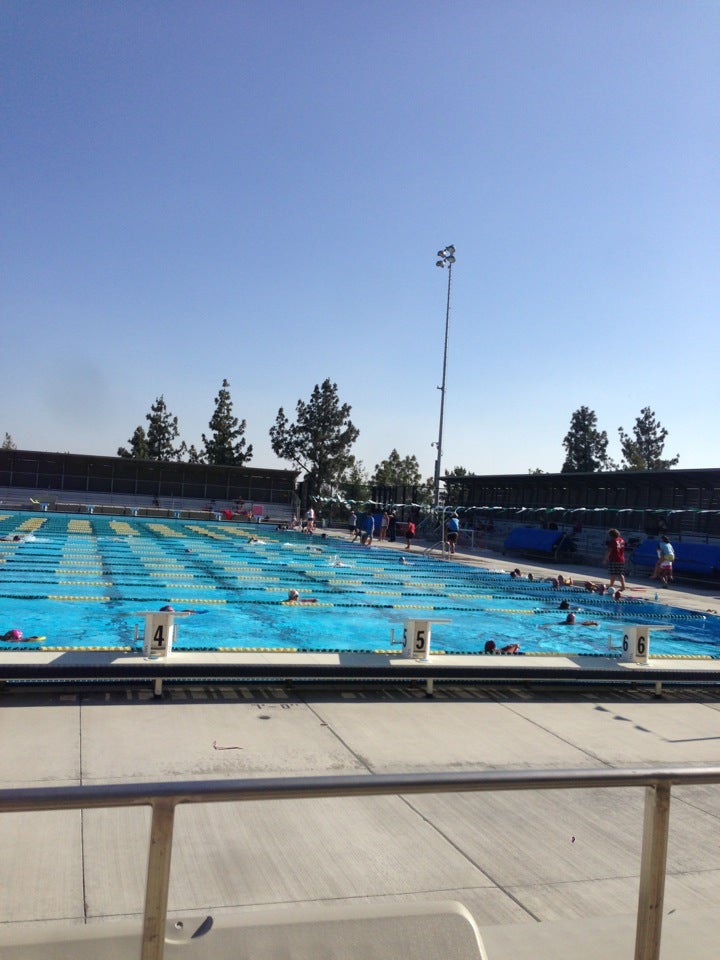 Crafton Hills College Aquatics Center, 11711 Sand Canyon Rd, Yucaipa ...