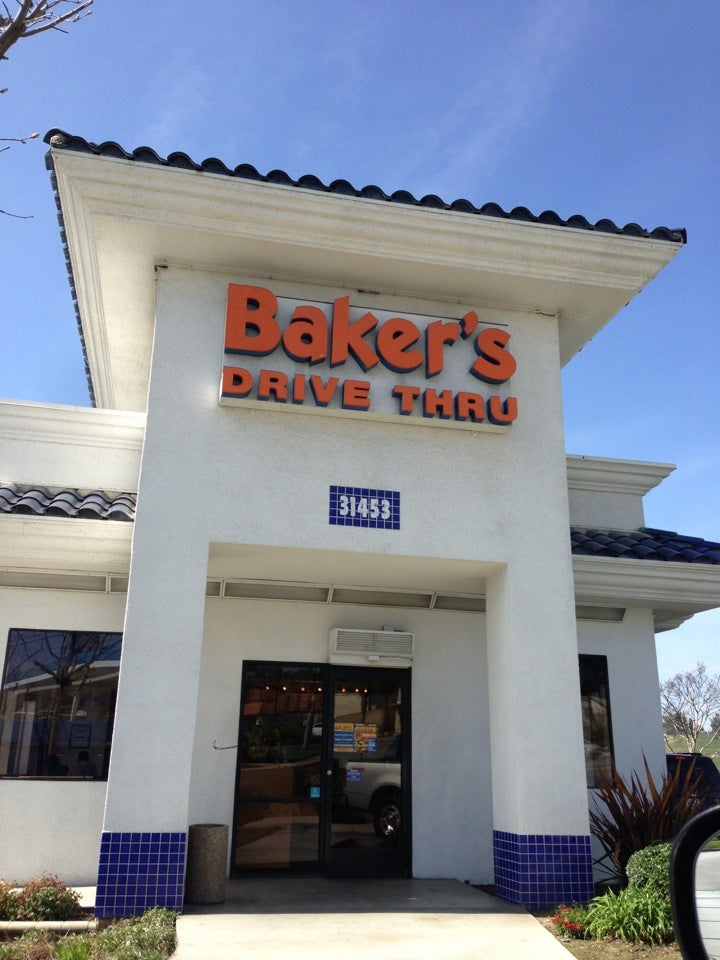 Baker's DriveThru, 31453 Avenue E, Yucaipa, CA MapQuest
