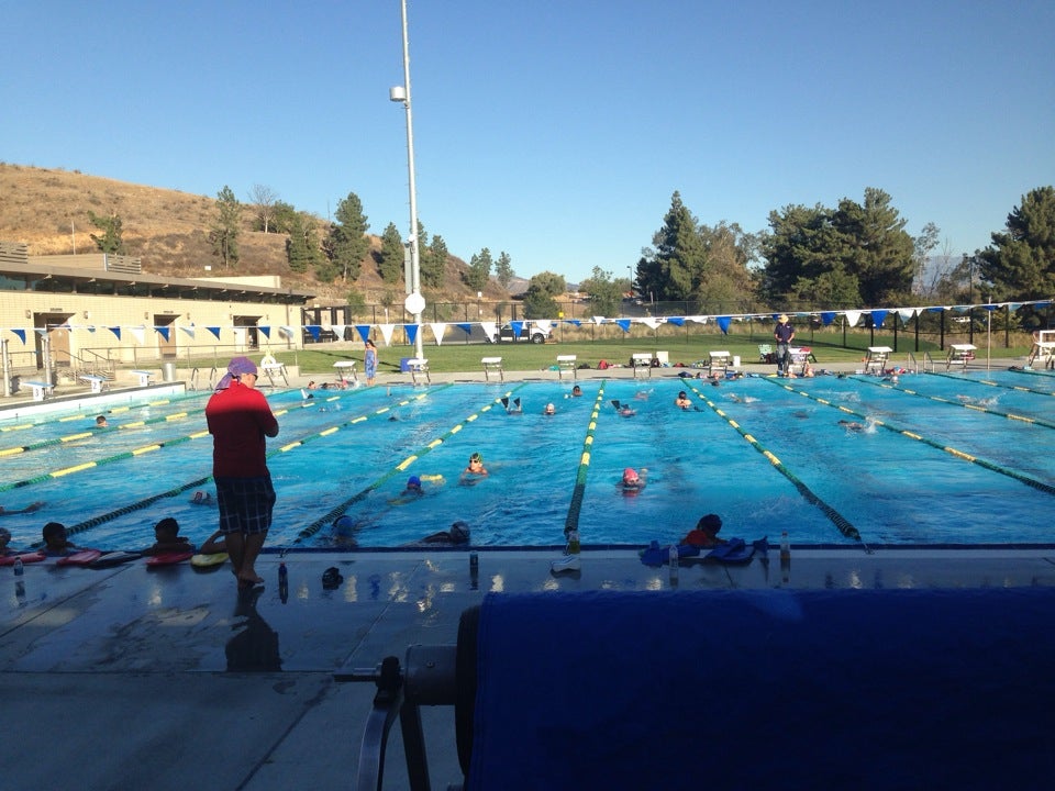 Crafton Hills College Aquatics Center, 11711 Sand Canyon Rd, Yucaipa ...