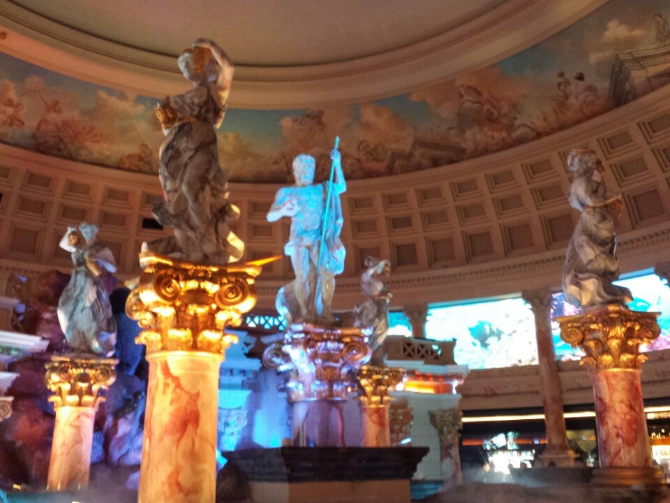 Moving Statues, 3570 Las Vegas Blvd S, Las Vegas, NV, Entertainment