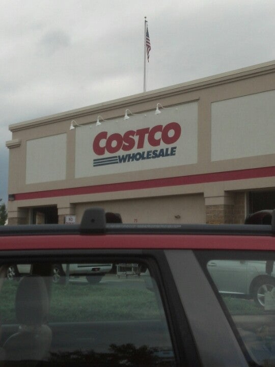 Costco Wholesale, 75 Freshwater Blvd, Enfield, CT, Real Estate
