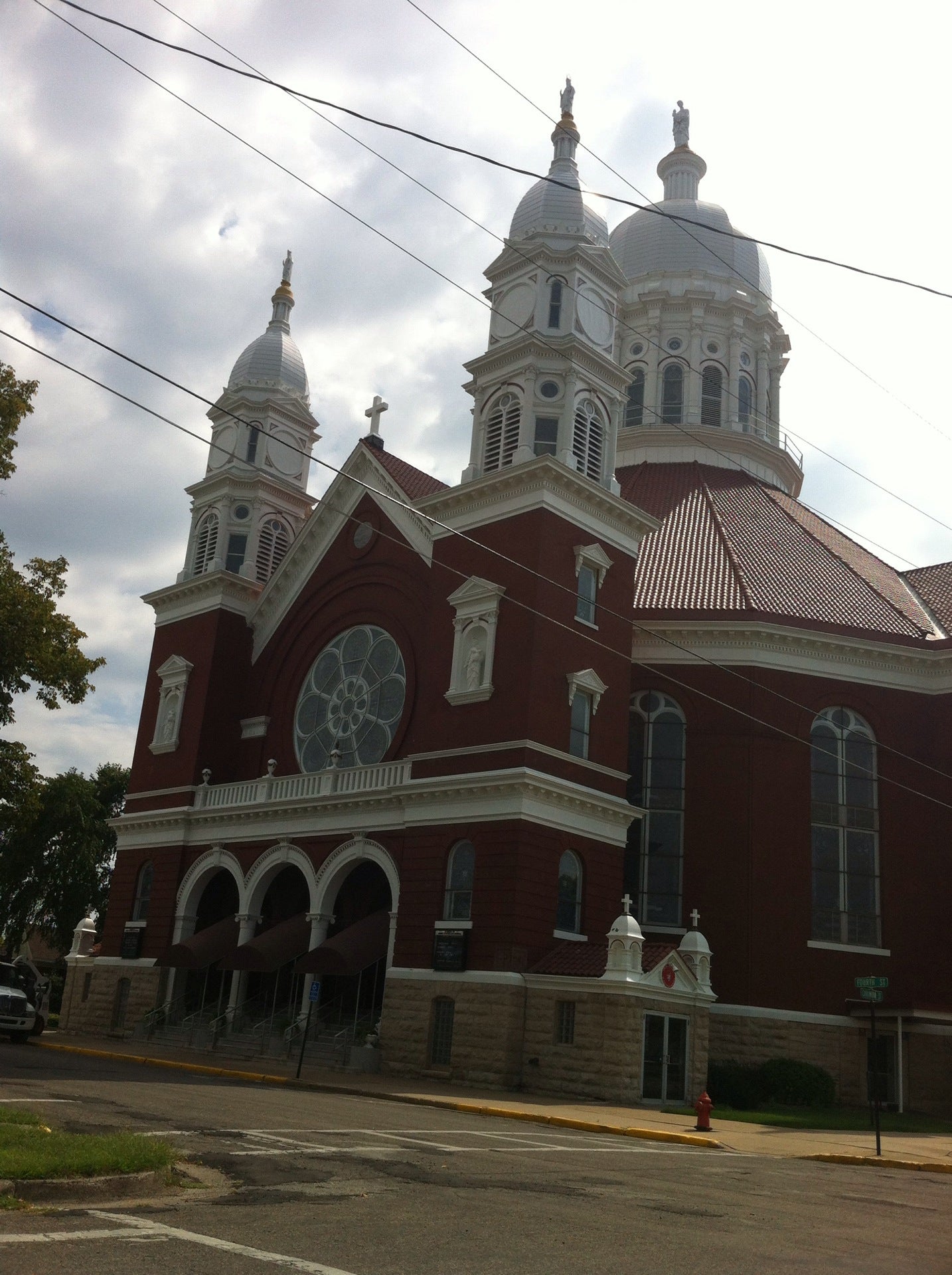 Basilica of St. Stanislaus Kostka, 625 E 4th St, Winona, MN MapQuest