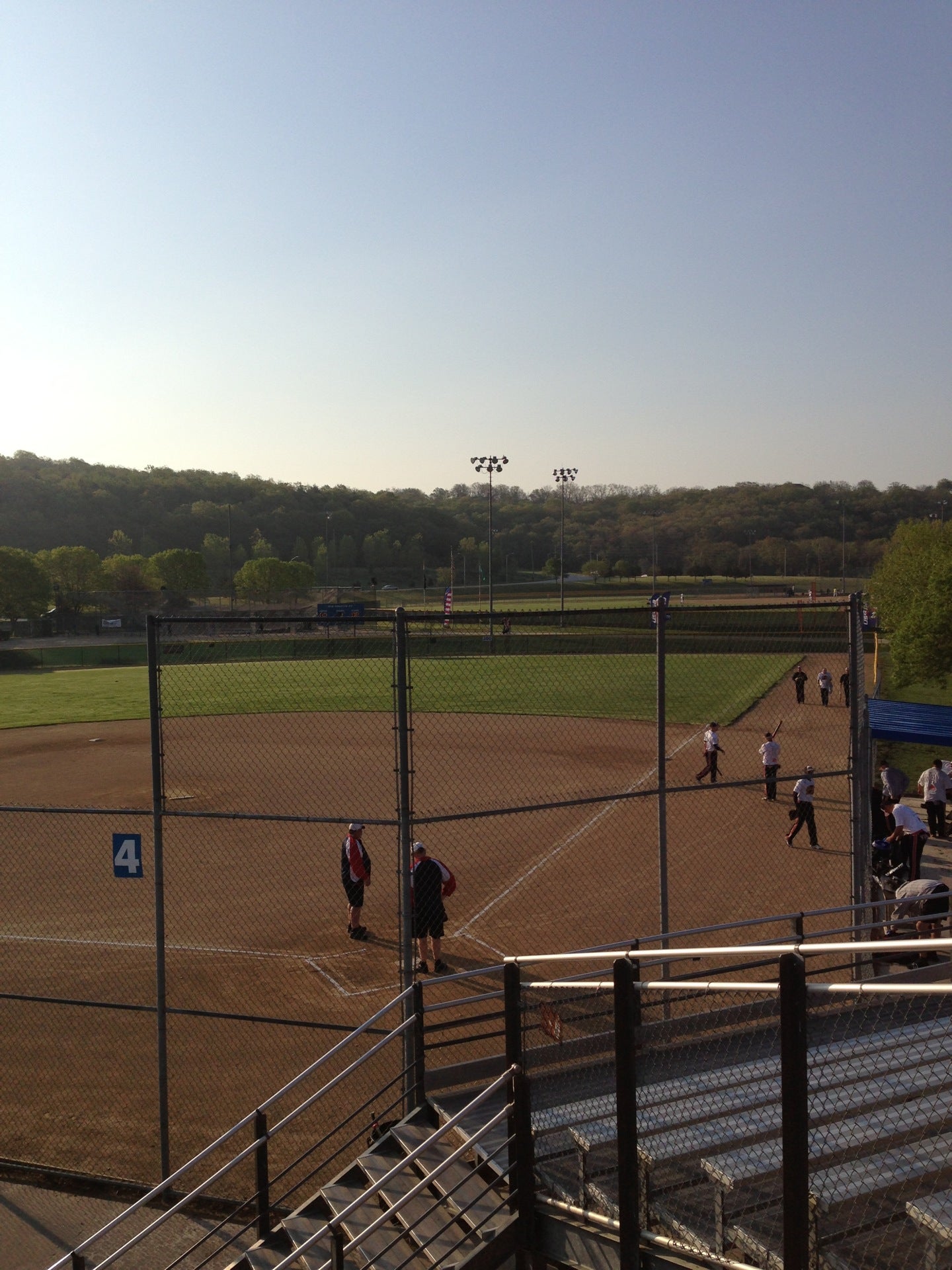 Mid America Sports Complex, 20000 Johnson Dr, Shawnee, KS, Sports MapQuest